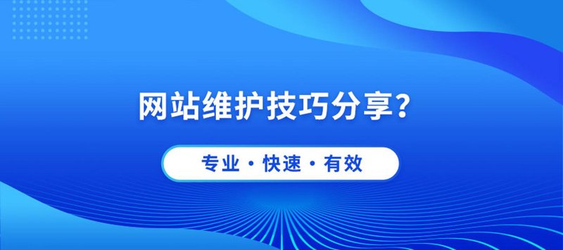 企业官网定制：点亮你的数字名片